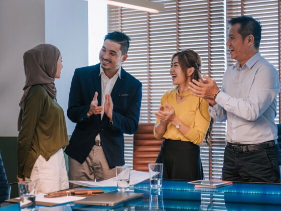 building a strong corporate culture